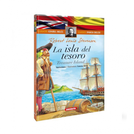 LA ISLA DEL TESORO / ESPAÑOL-INGLÉS